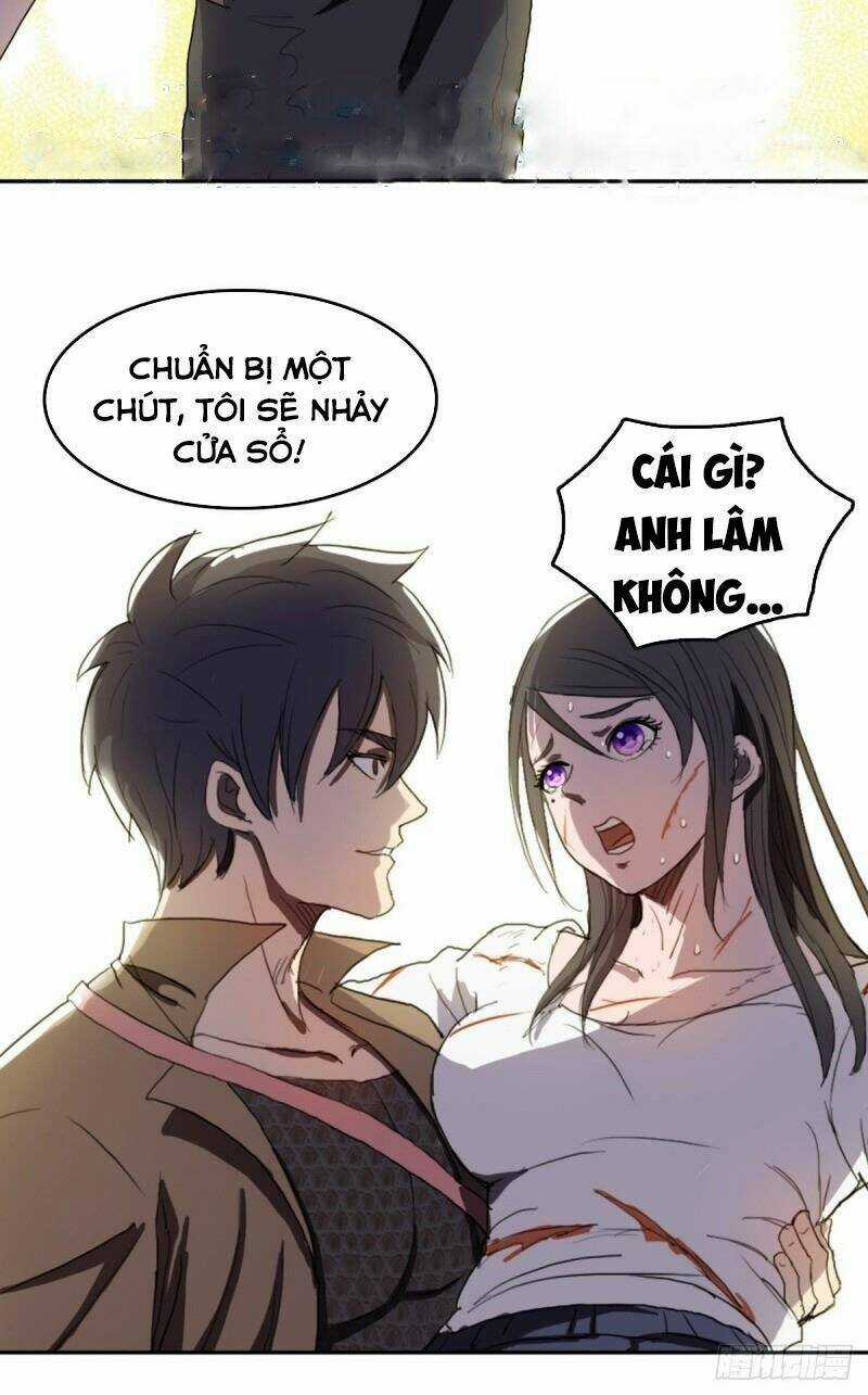 Phụ Hồn Giả Chapter 27 trang 29