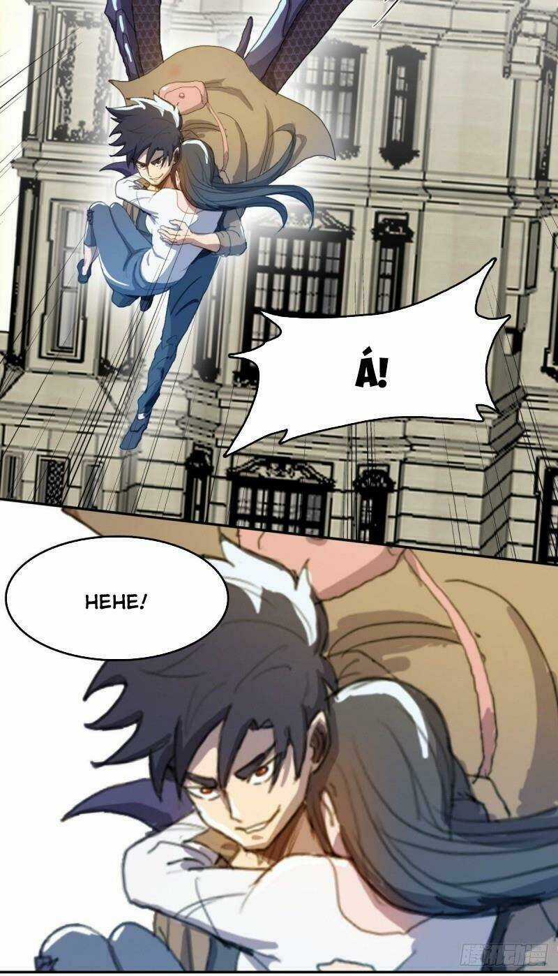 Phụ Hồn Giả Chapter 27 trang 33