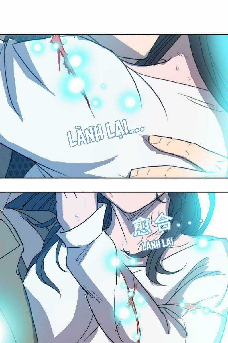 Phụ Hồn Giả Chapter 28 trang 10