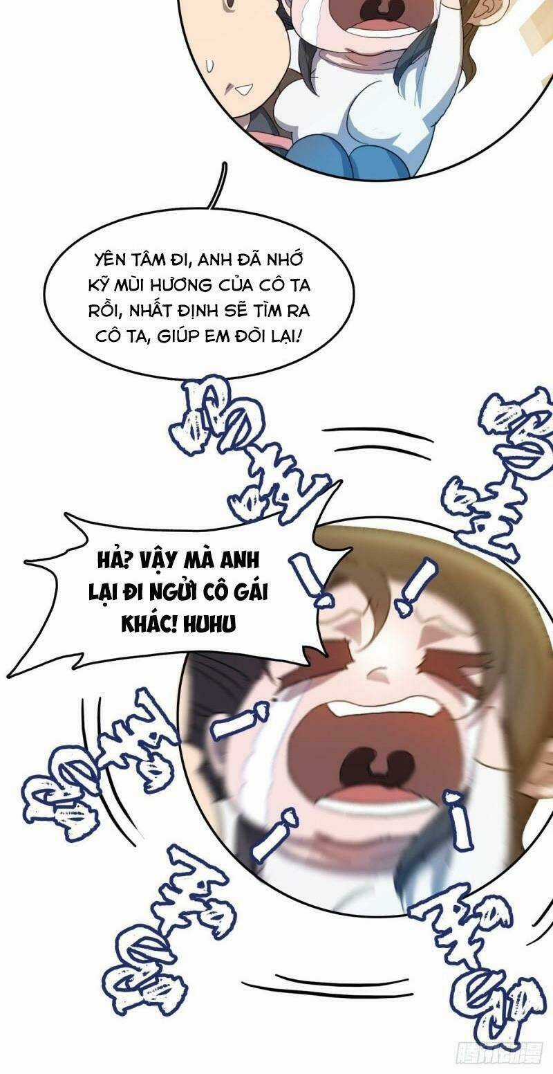 Phụ Hồn Giả Chapter 28 trang 19