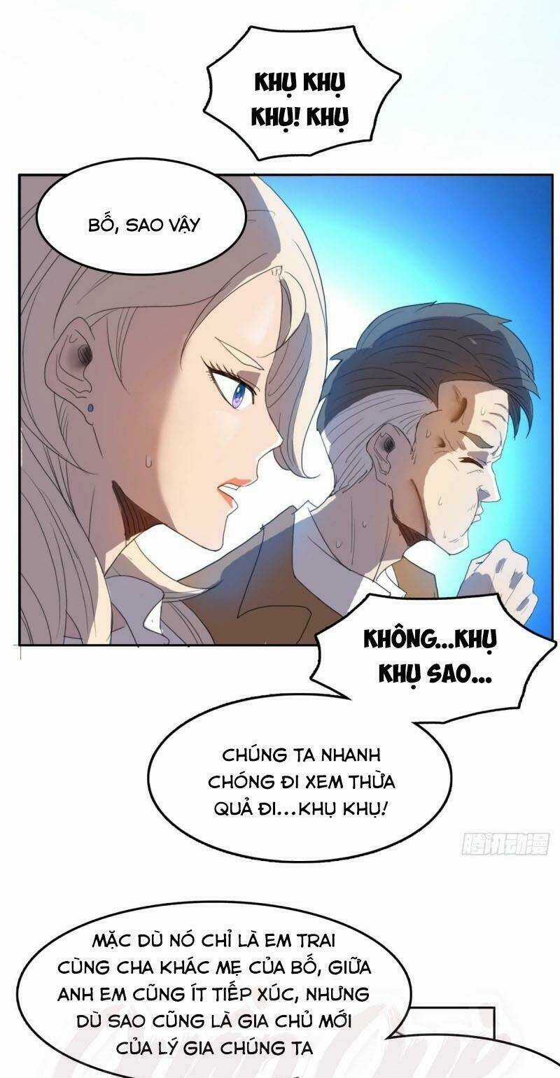 Phụ Hồn Giả Chapter 28 trang 30