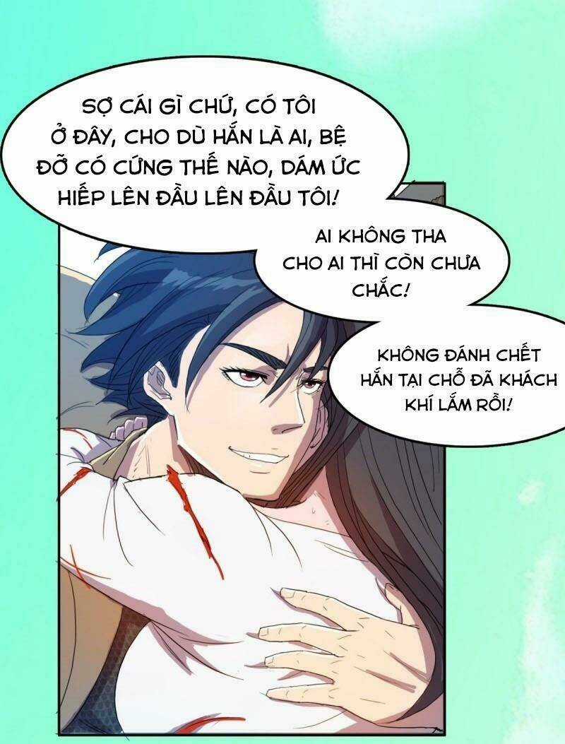 Phụ Hồn Giả Chapter 28 trang 4