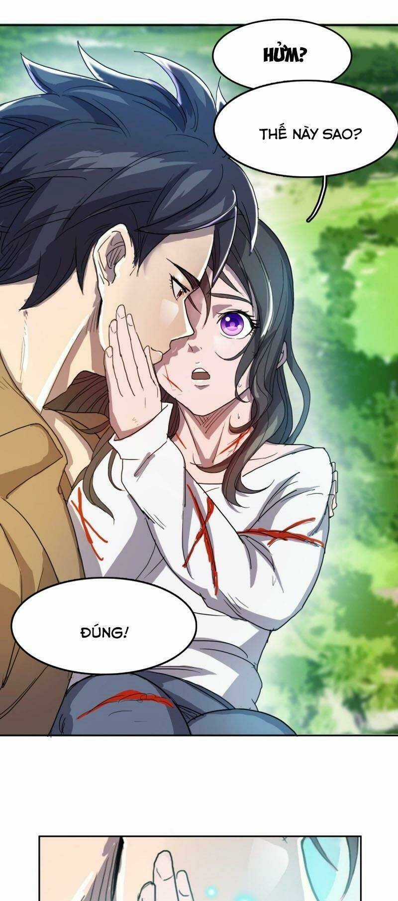 Phụ Hồn Giả Chapter 28 trang 8