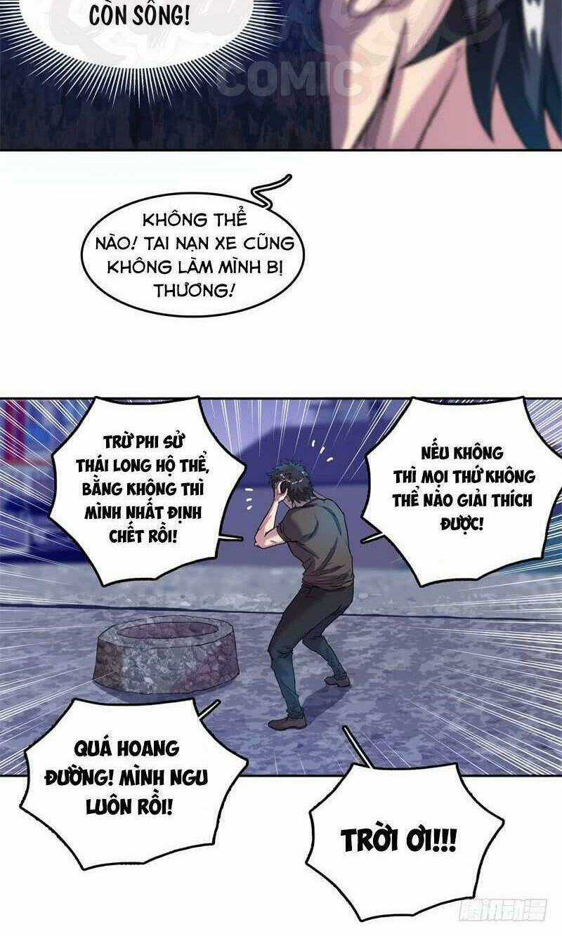 Phụ Hồn Giả Chapter 3 trang 15