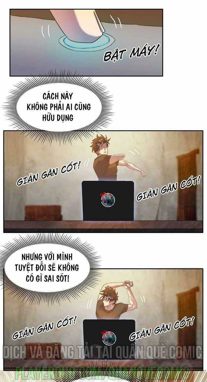 Phụ Hồn Giả Chapter 3 trang 18