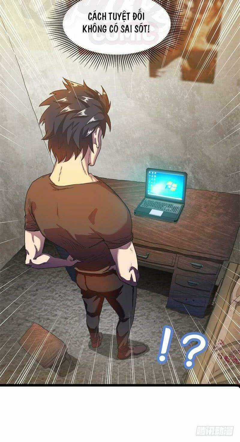 Phụ Hồn Giả Chapter 3 trang 19