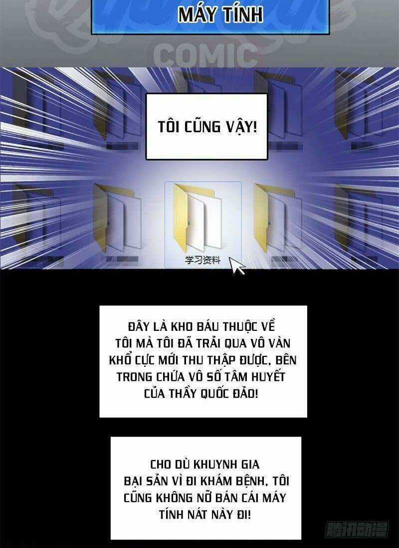 Phụ Hồn Giả Chapter 3 trang 21