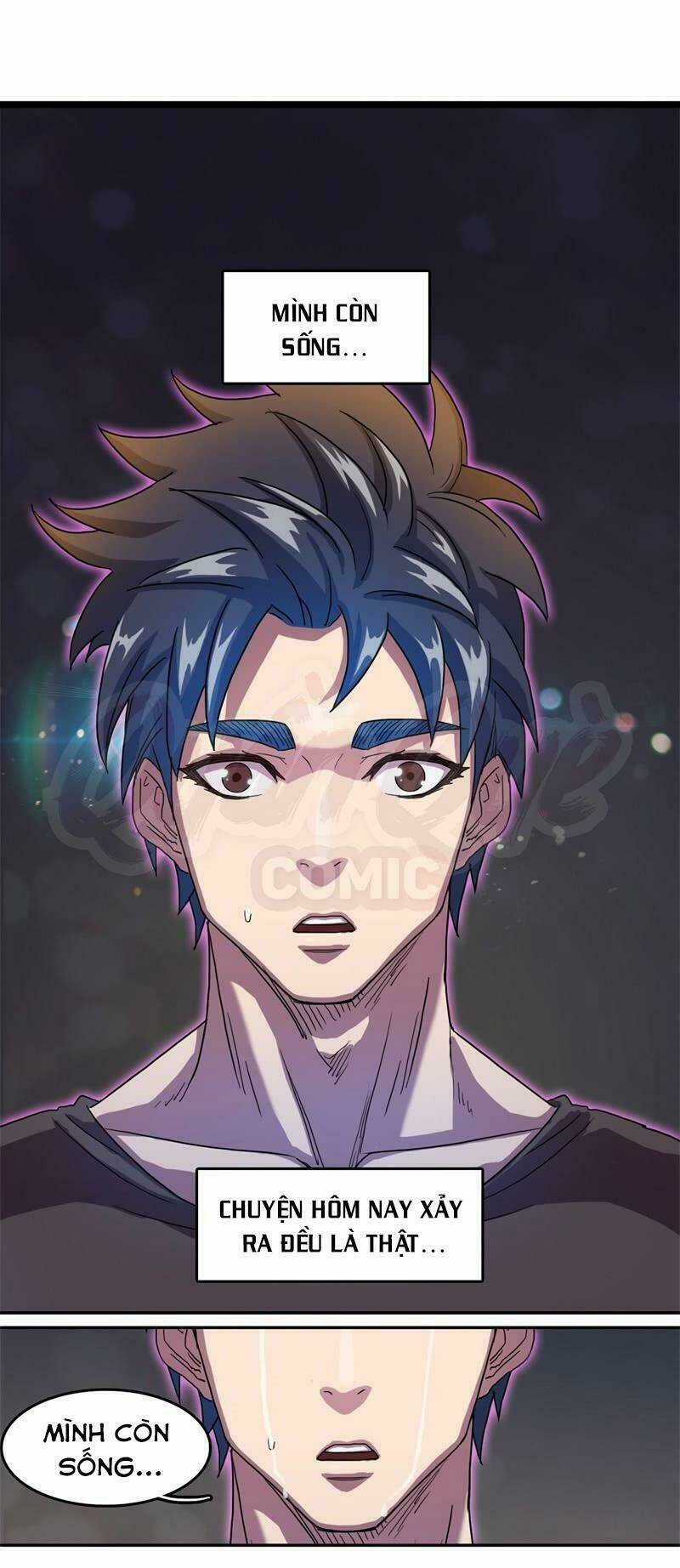 Phụ Hồn Giả Chapter 3 trang 28