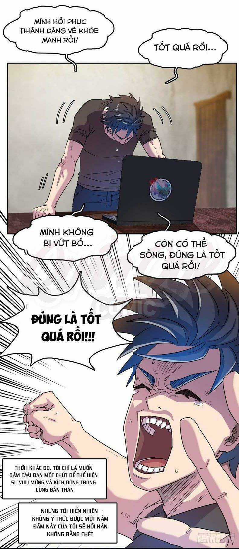 Phụ Hồn Giả Chapter 3 trang 29