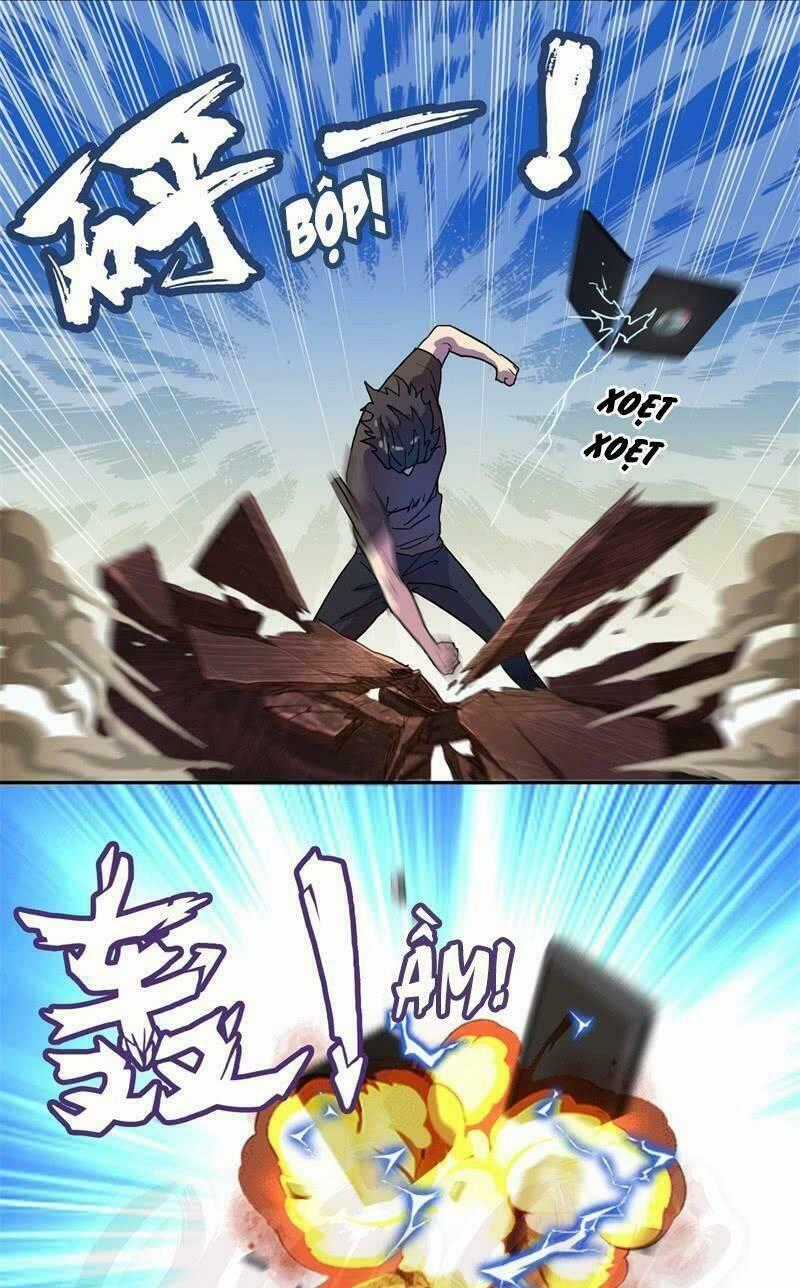 Phụ Hồn Giả Chapter 3 trang 30