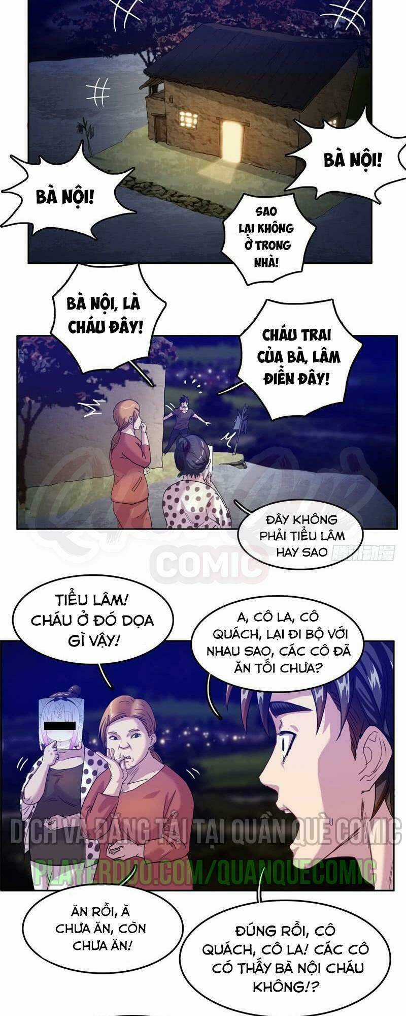 Phụ Hồn Giả Chapter 3 trang 4