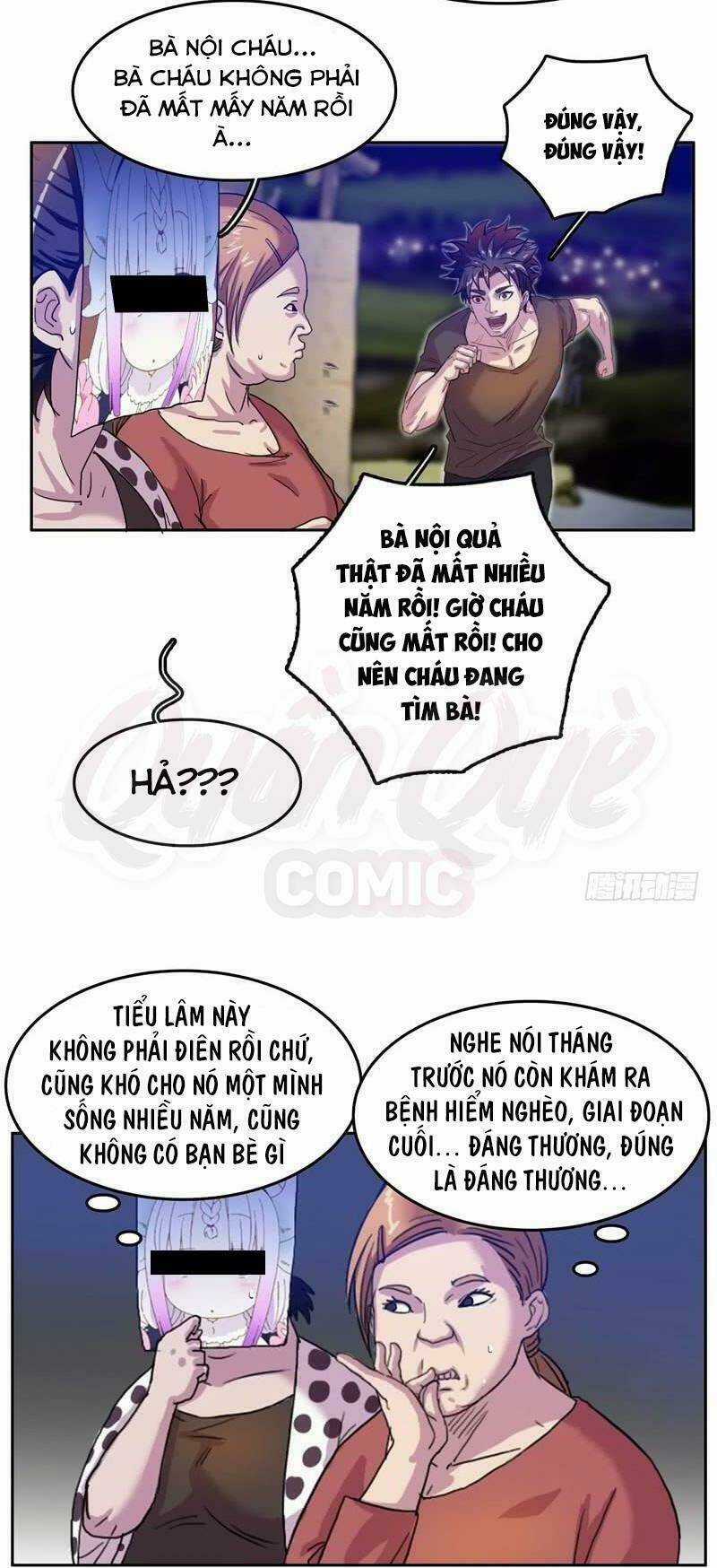 Phụ Hồn Giả Chapter 3 trang 5