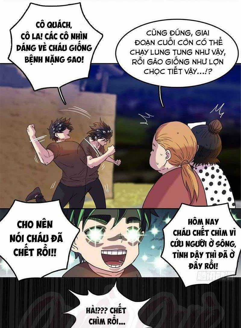 Phụ Hồn Giả Chapter 3 trang 6