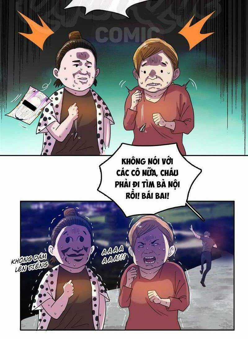 Phụ Hồn Giả Chapter 3 trang 7