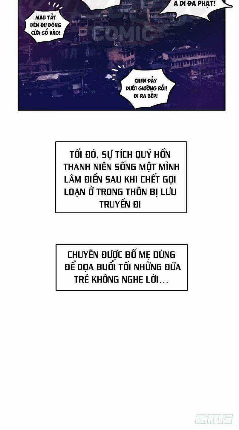 Phụ Hồn Giả Chapter 3 trang 9