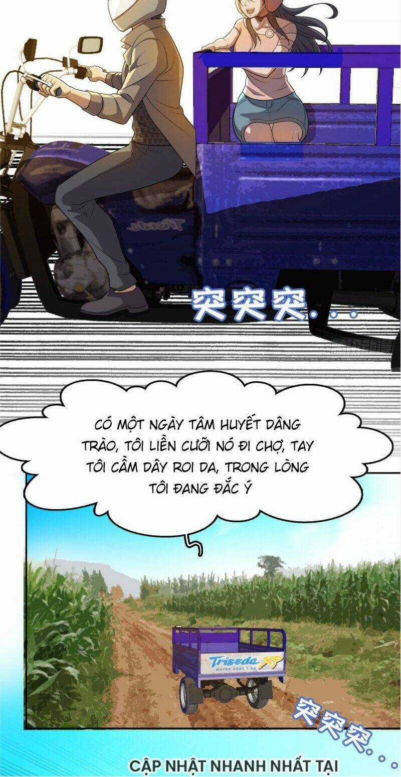 Phụ Hồn Giả Chapter 31 trang 11