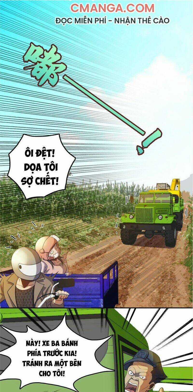 Phụ Hồn Giả Chapter 31 trang 12