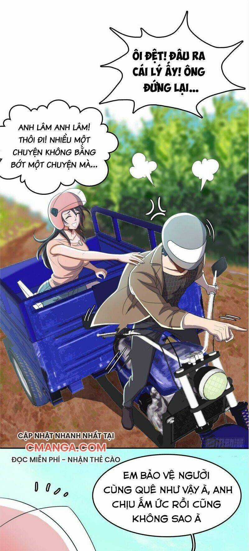 Phụ Hồn Giả Chapter 31 trang 22