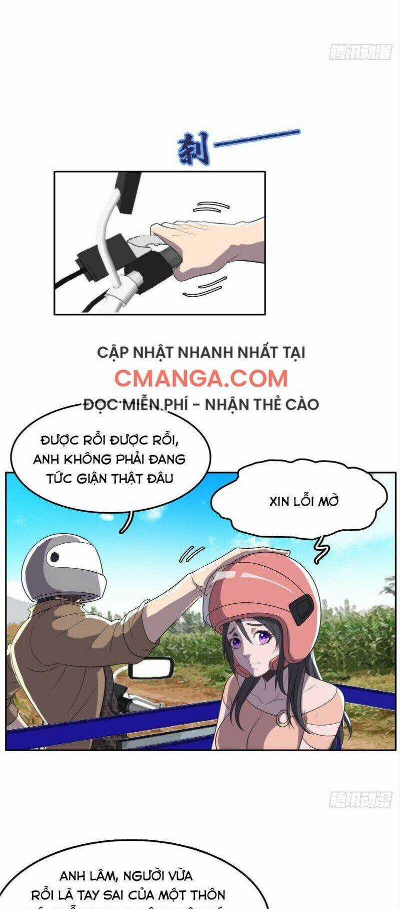 Phụ Hồn Giả Chapter 31 trang 24