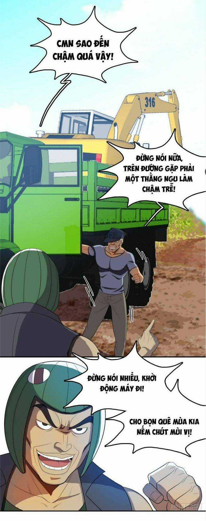 Phụ Hồn Giả Chapter 31 trang 29