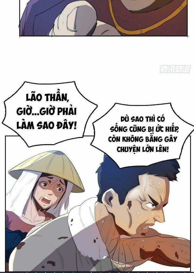 Phụ Hồn Giả Chapter 32 trang 11