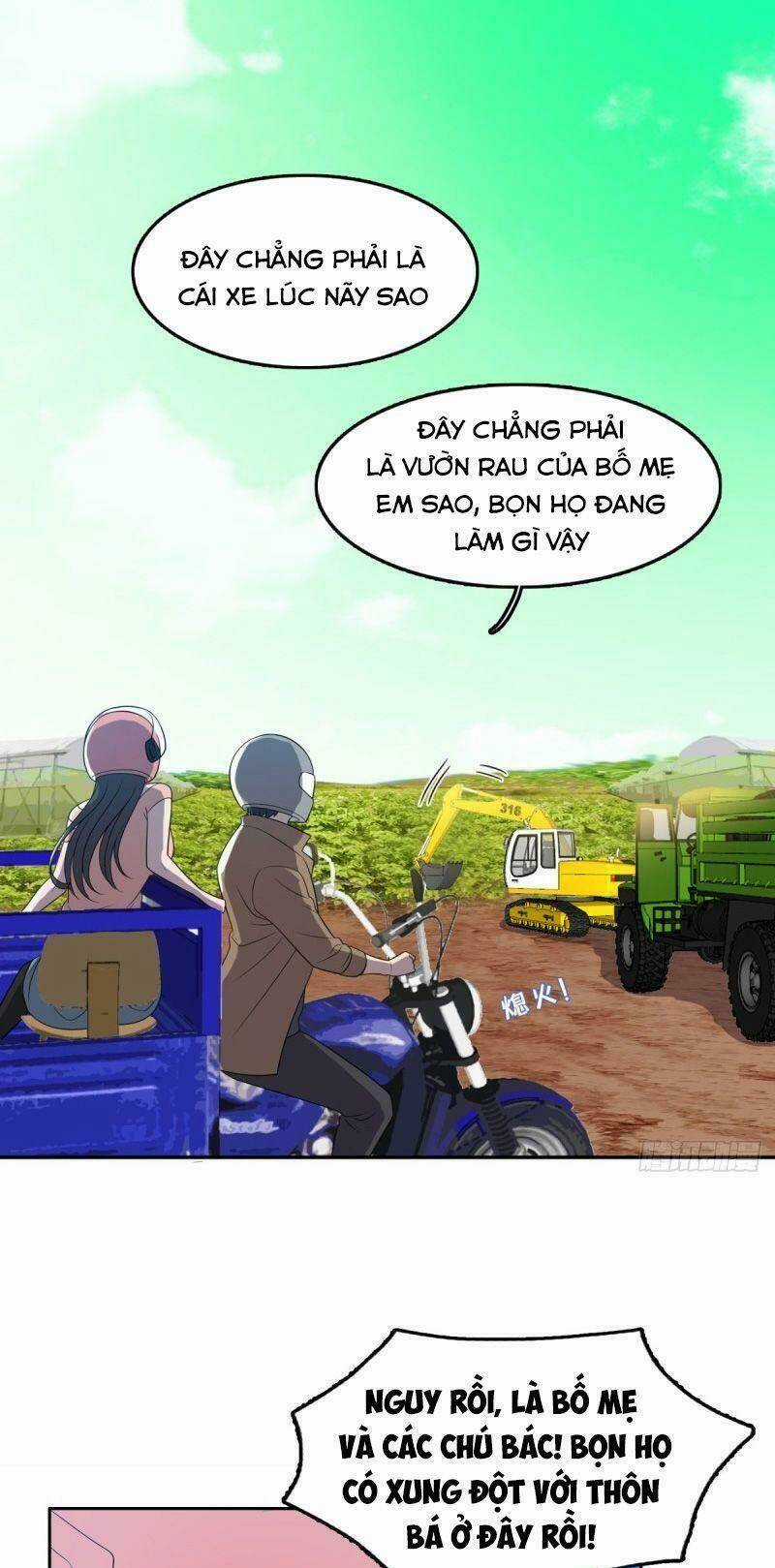 Phụ Hồn Giả Chapter 32 trang 16