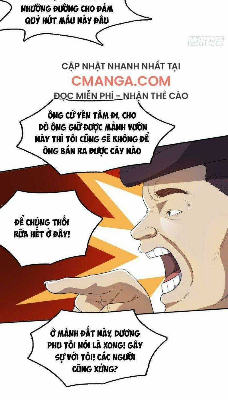 Phụ Hồn Giả Chapter 32 trang 27