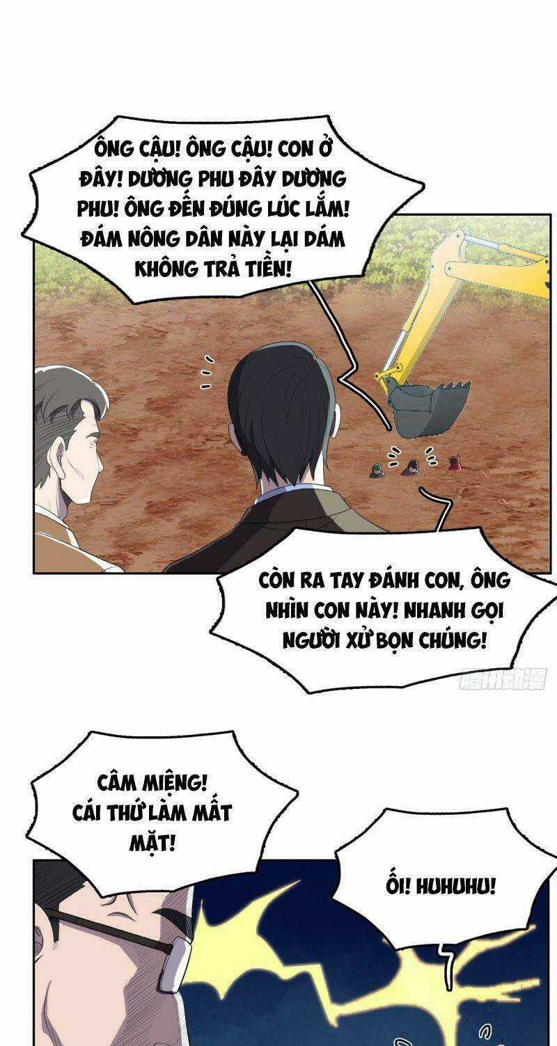 Phụ Hồn Giả Chapter 33 trang 20
