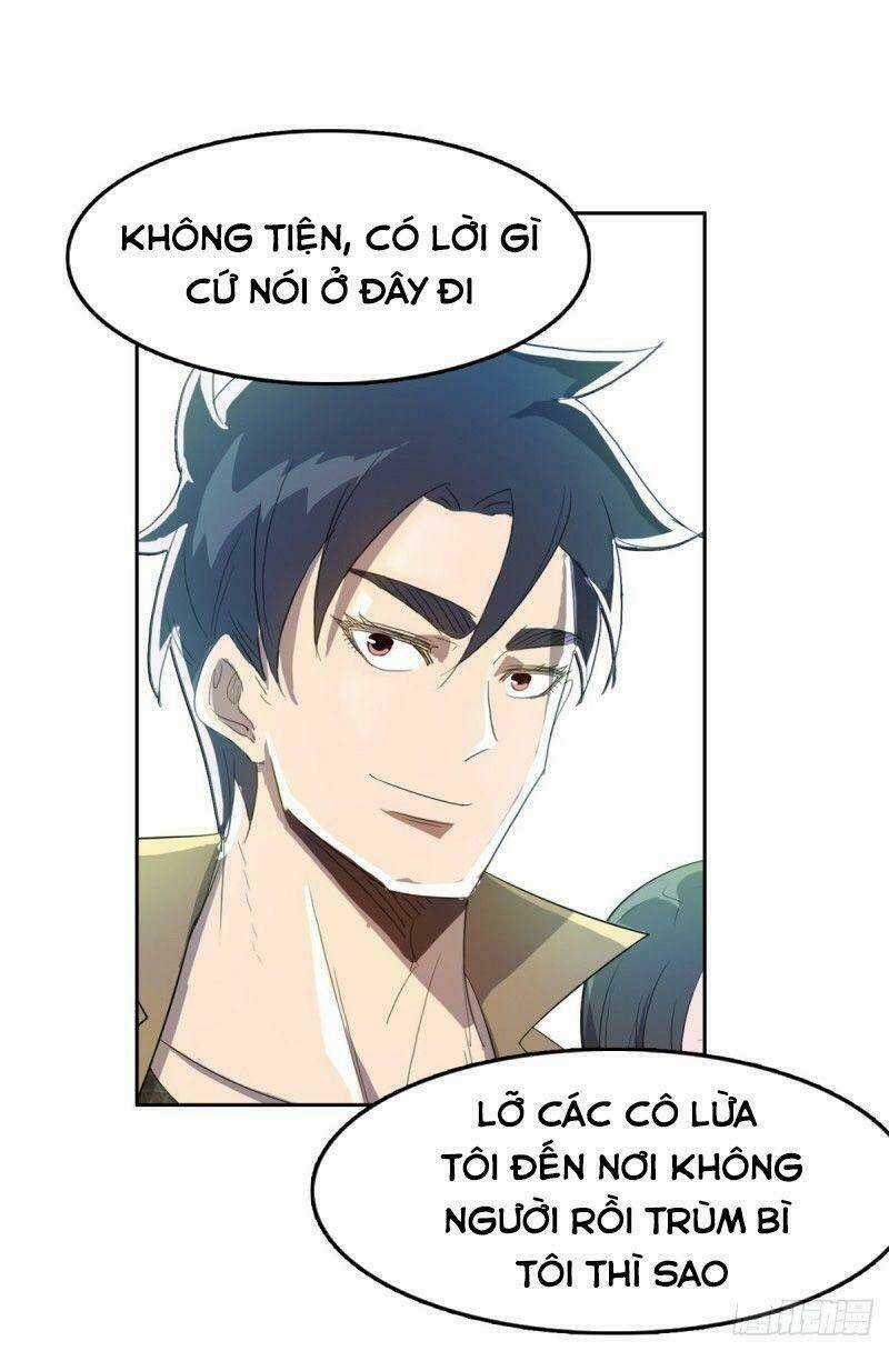 Phụ Hồn Giả Chapter 33 trang 33