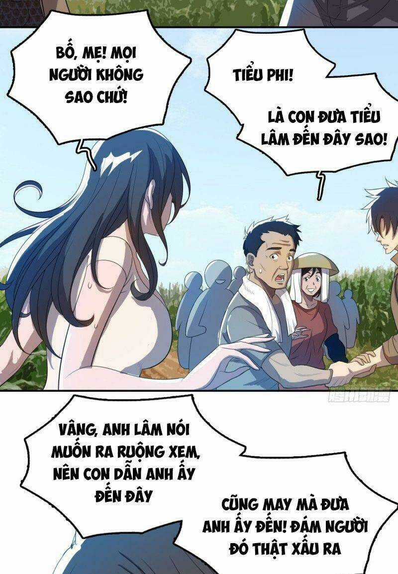 Phụ Hồn Giả Chapter 33 trang 4