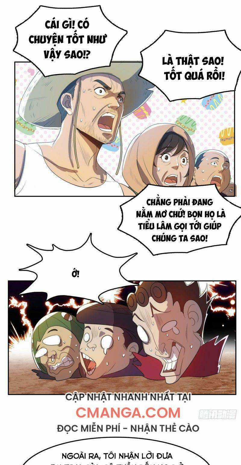 Phụ Hồn Giả Chapter 33 trang 46