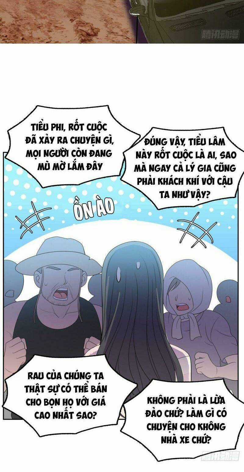 Phụ Hồn Giả Chapter 34 trang 11