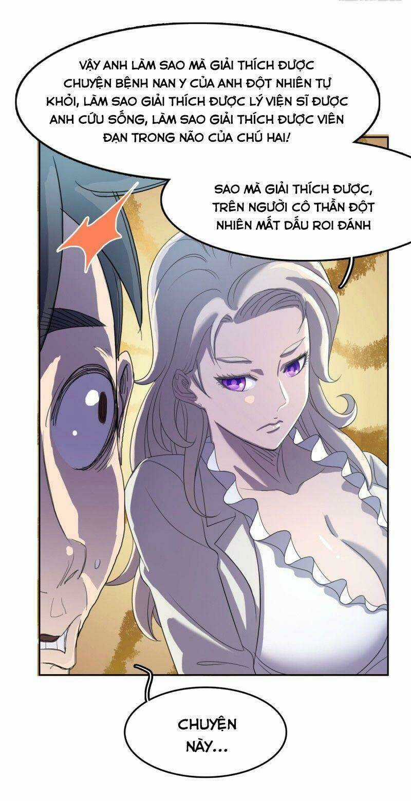 Phụ Hồn Giả Chapter 34 trang 20