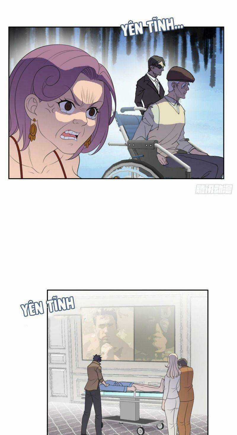 Phụ Hồn Giả Chapter 34 trang 30