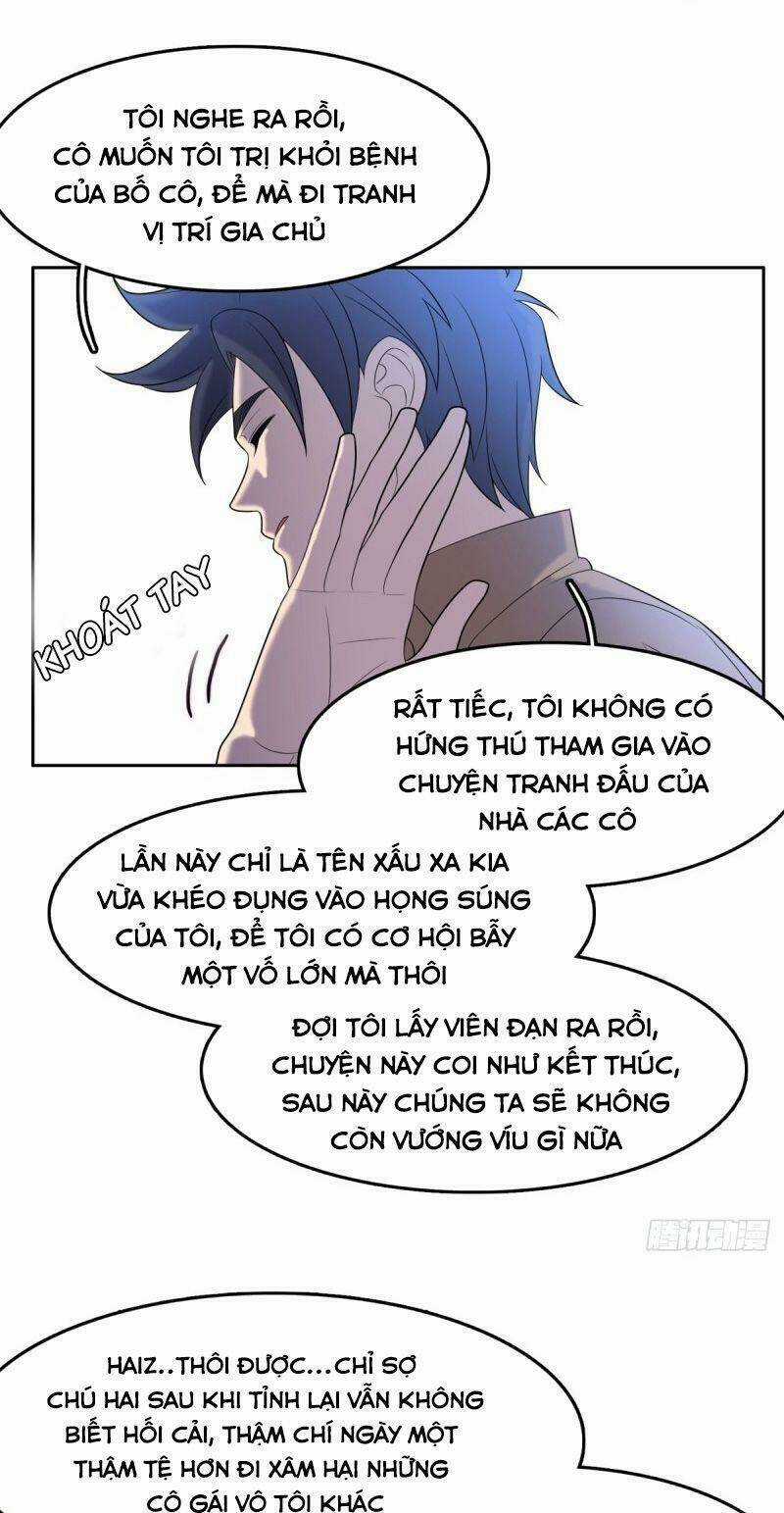 Phụ Hồn Giả Chapter 34 trang 34