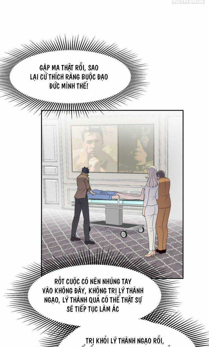 Phụ Hồn Giả Chapter 34 trang 36