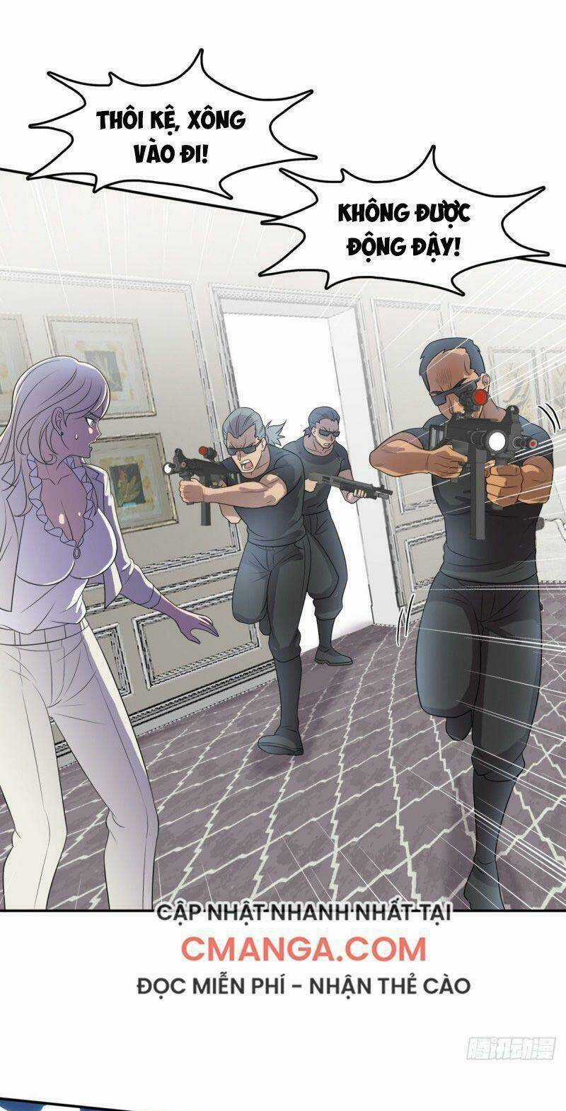 Phụ Hồn Giả Chapter 35 trang 12