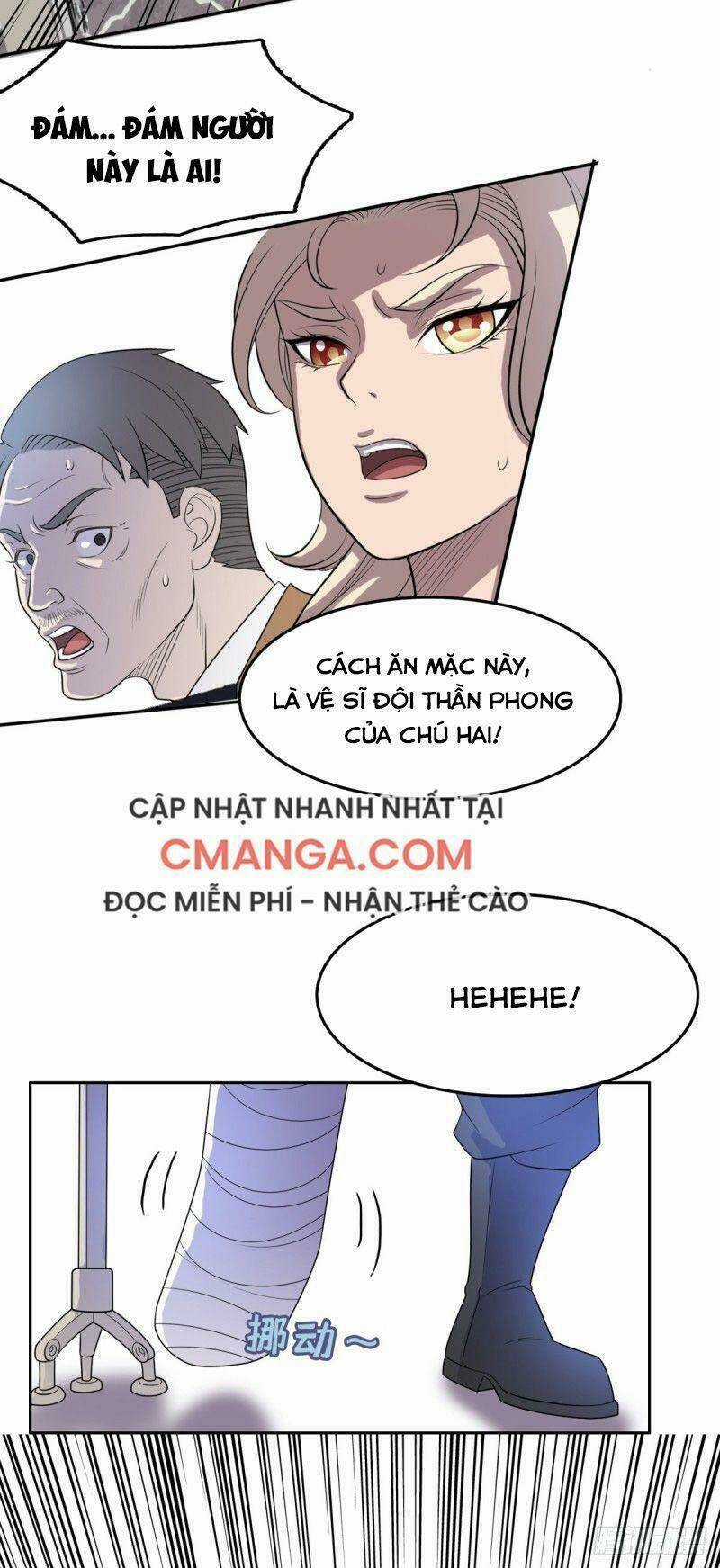 Phụ Hồn Giả Chapter 35 trang 16
