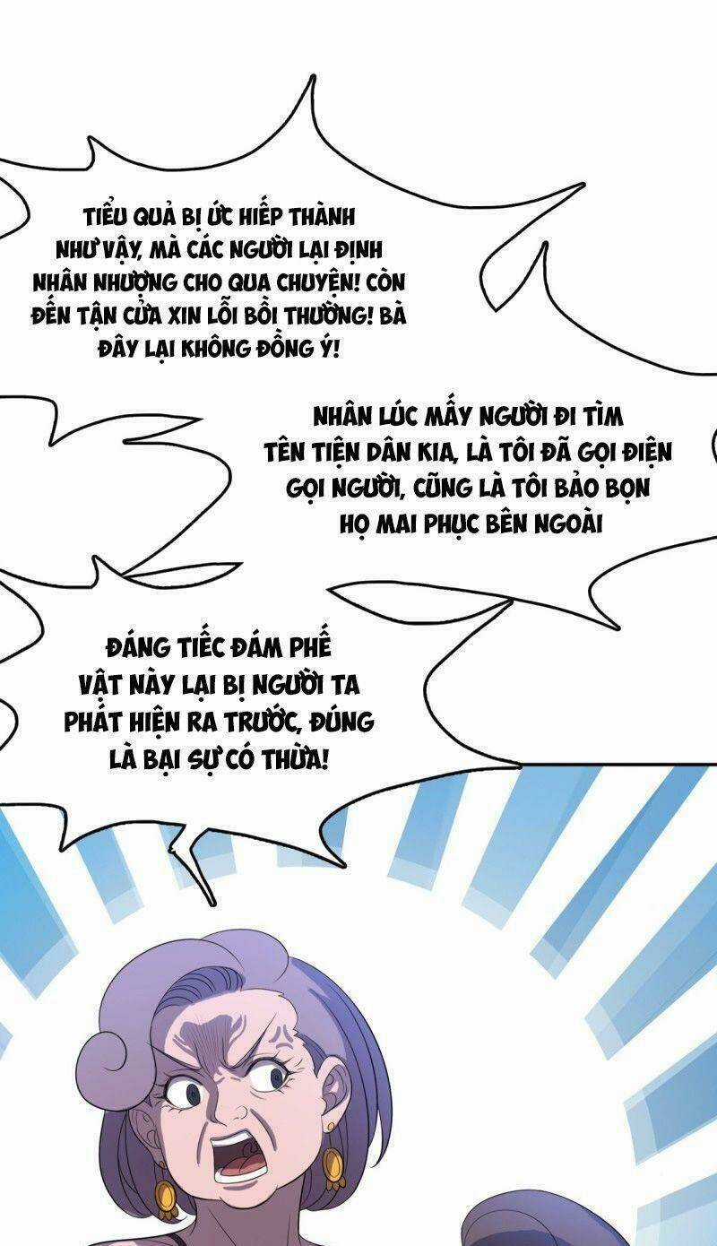 Phụ Hồn Giả Chapter 35 trang 21