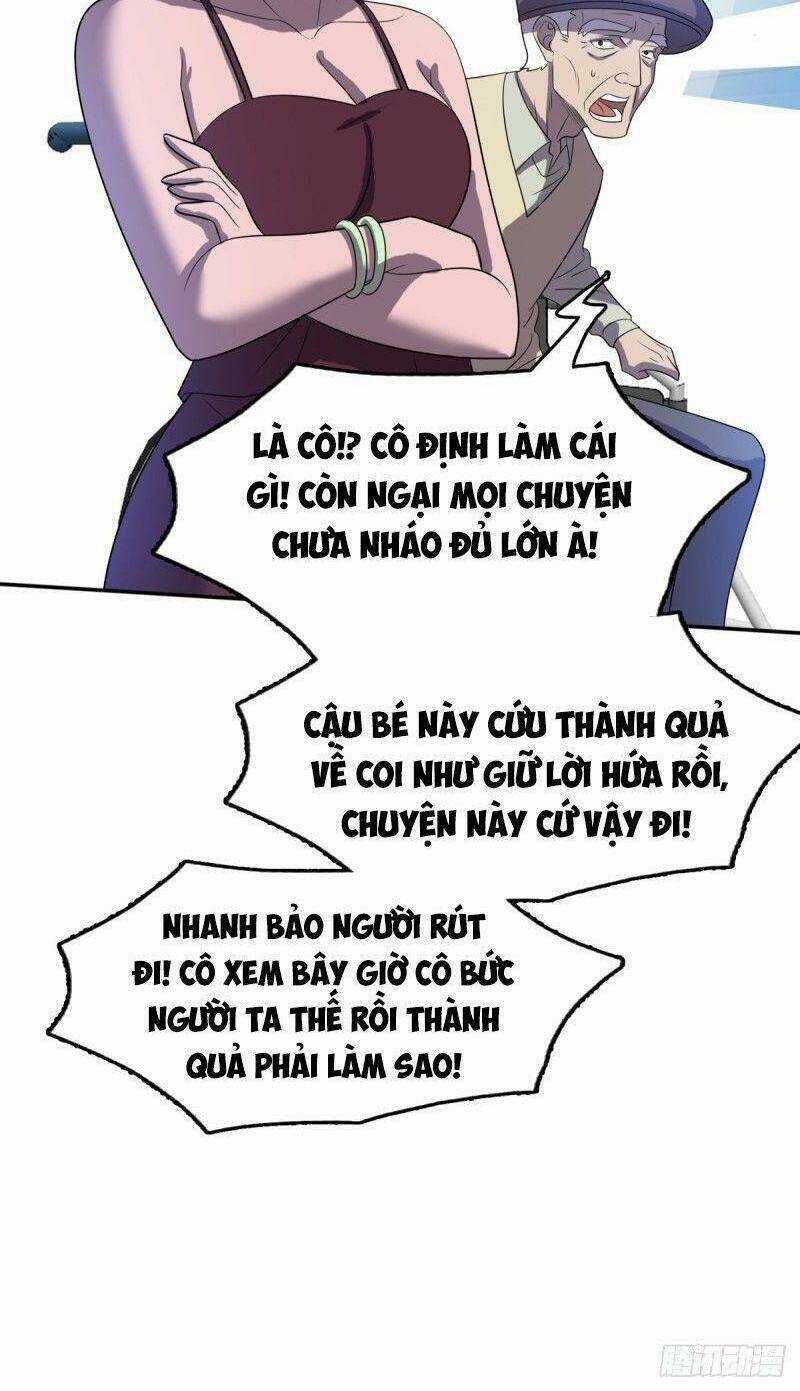 Phụ Hồn Giả Chapter 35 trang 22