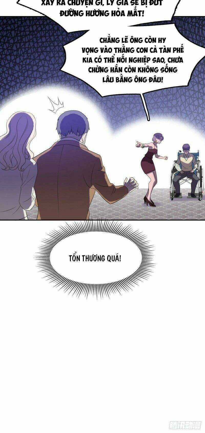 Phụ Hồn Giả Chapter 35 trang 25