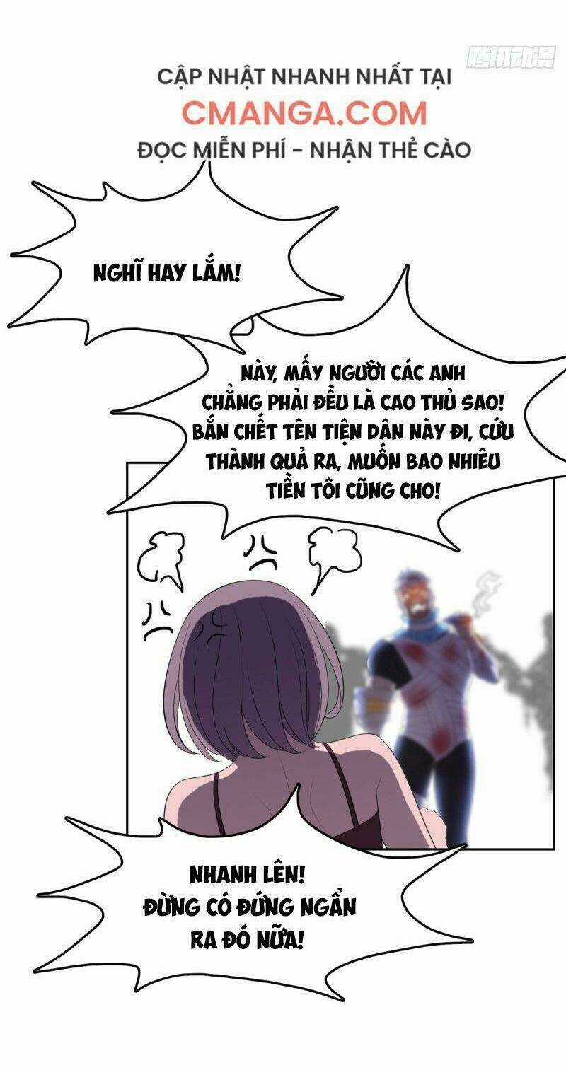 Phụ Hồn Giả Chapter 35 trang 41