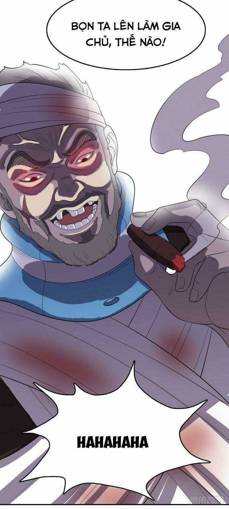 Phụ Hồn Giả Chapter 35 trang 43