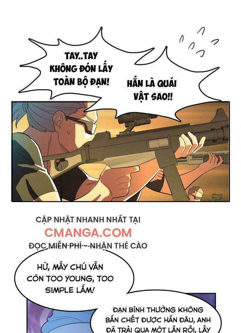 Phụ Hồn Giả Chapter 36 trang 20