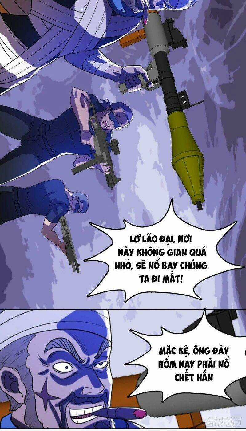 Phụ Hồn Giả Chapter 36 trang 23