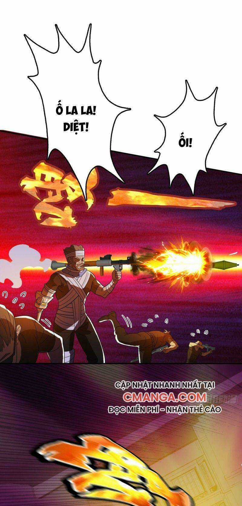 Phụ Hồn Giả Chapter 36 trang 24