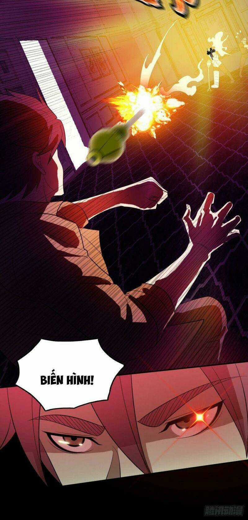 Phụ Hồn Giả Chapter 36 trang 25