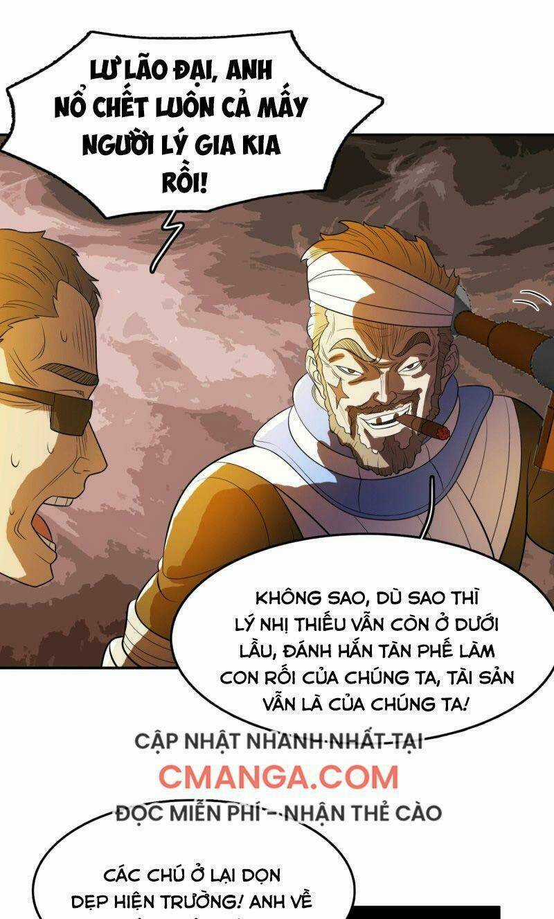 Phụ Hồn Giả Chapter 36 trang 28
