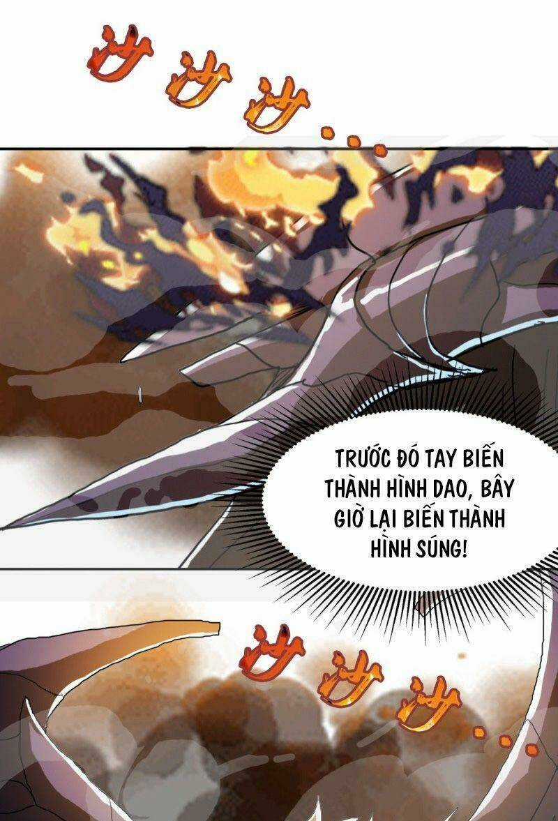 Phụ Hồn Giả Chapter 36 trang 34
