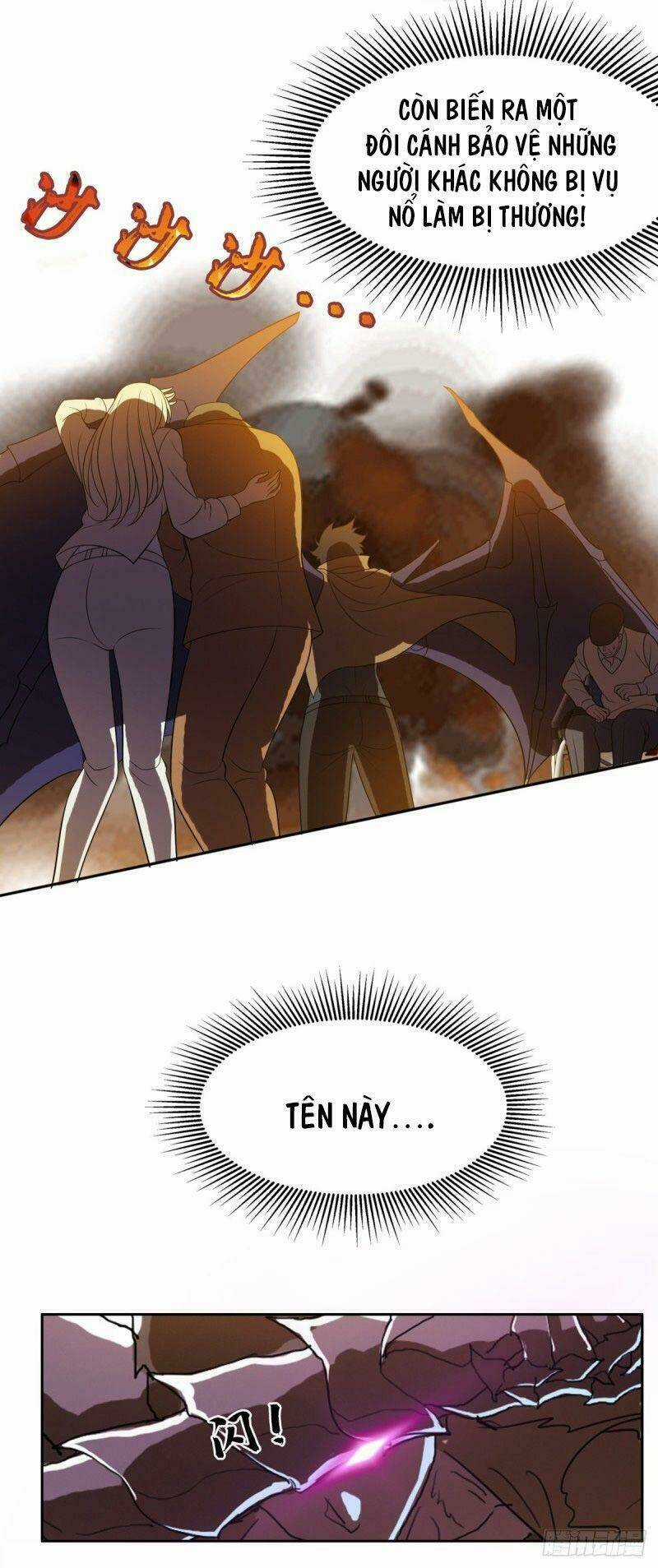 Phụ Hồn Giả Chapter 36 trang 36